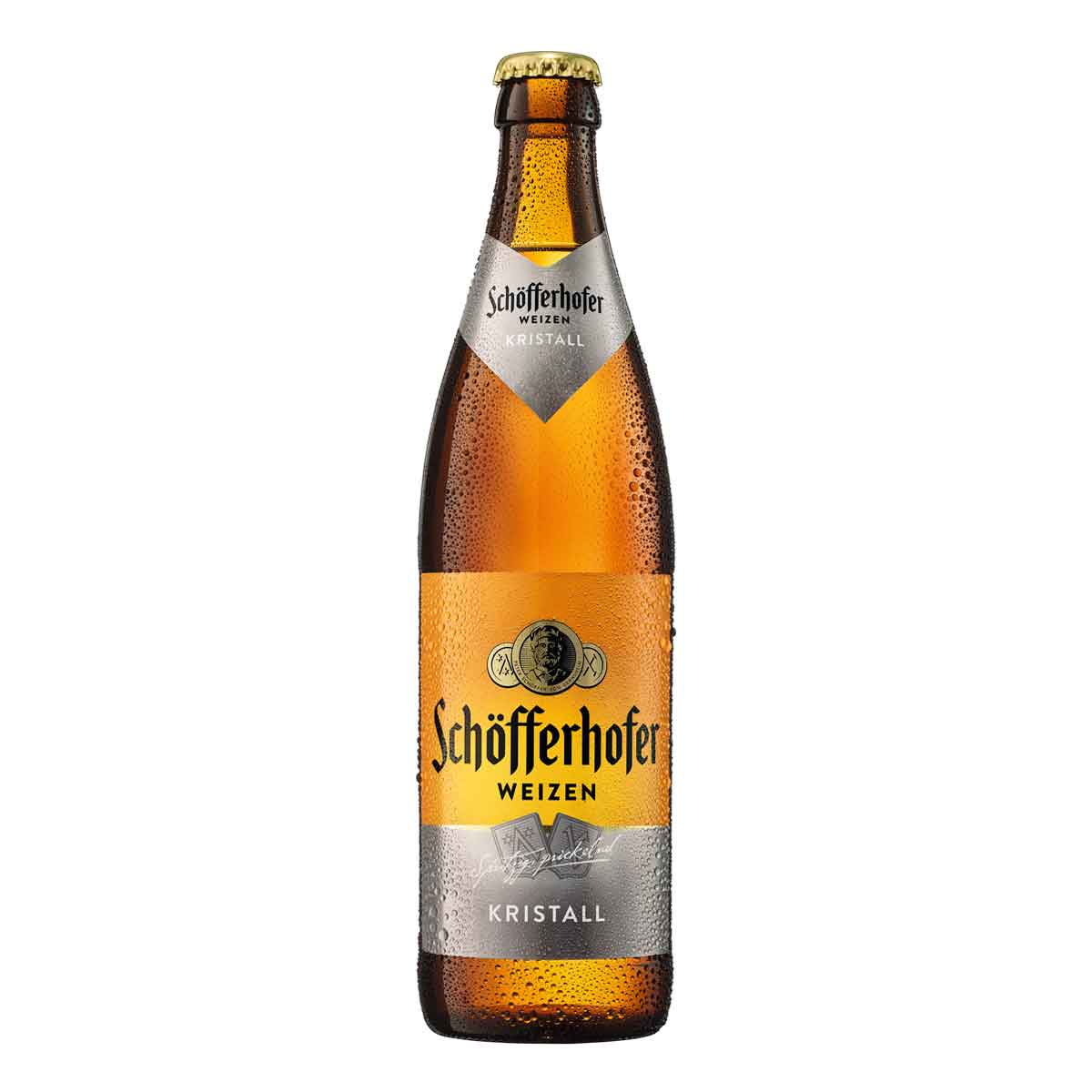 Schöfferhofer Weizen Kristall