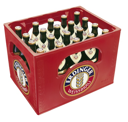 Erdinger Weißbier Trüb