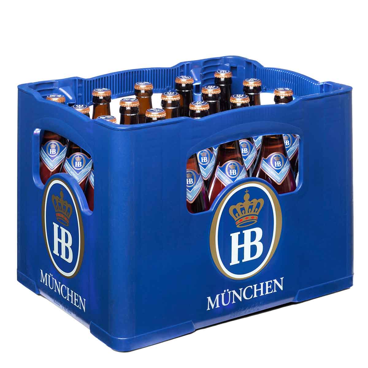 HB Hofbräu München Winterzwickl