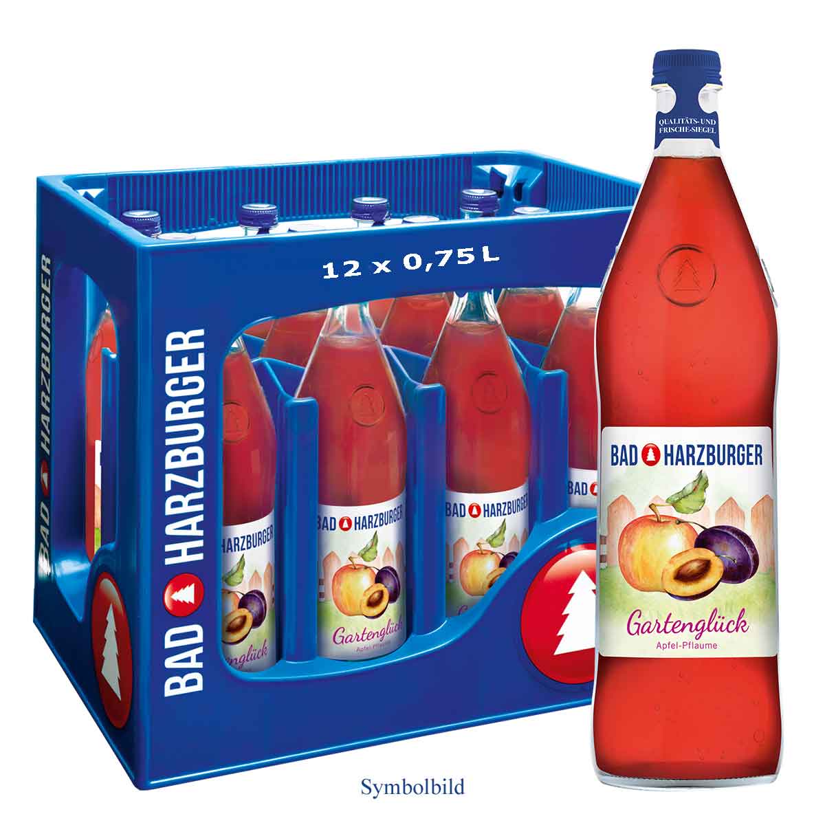 Bad Harzburger Apfelschorle