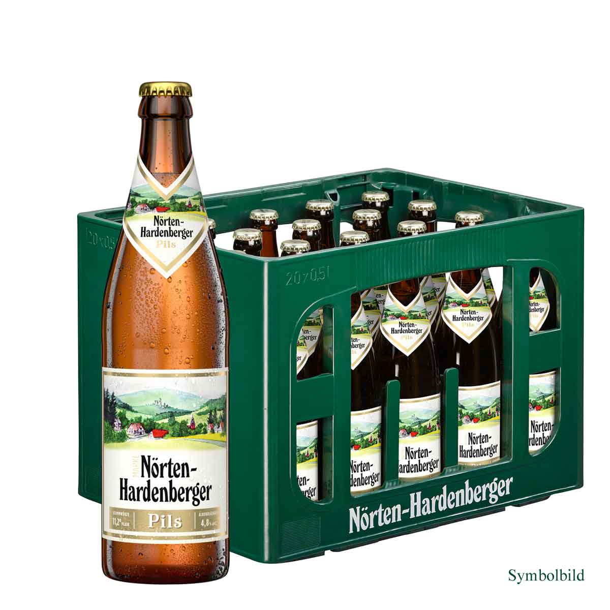 Nörten Hardenberger Pils