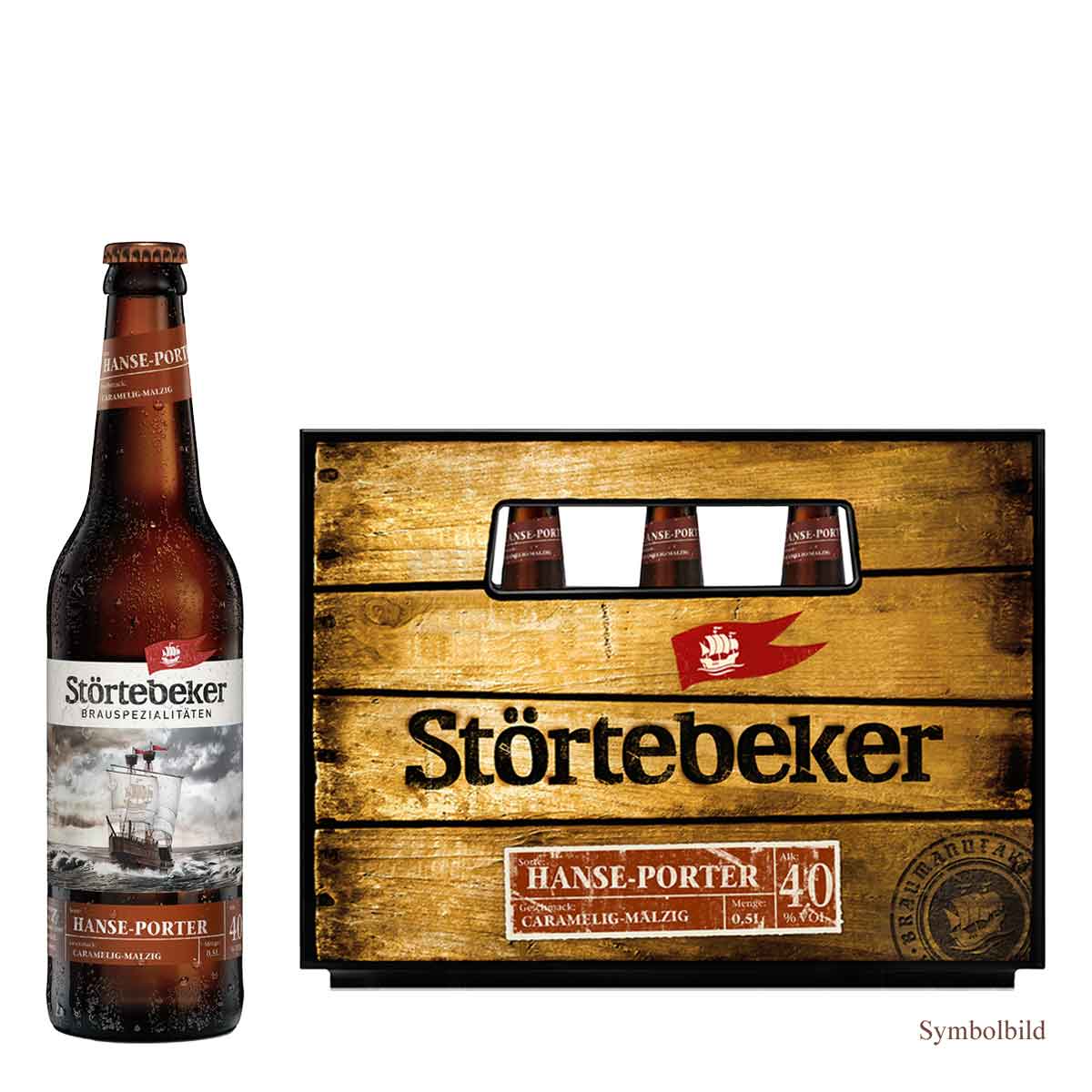 Störtebeker Hanse-Porter