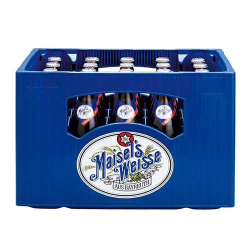 Maisel's Weisse Kristall