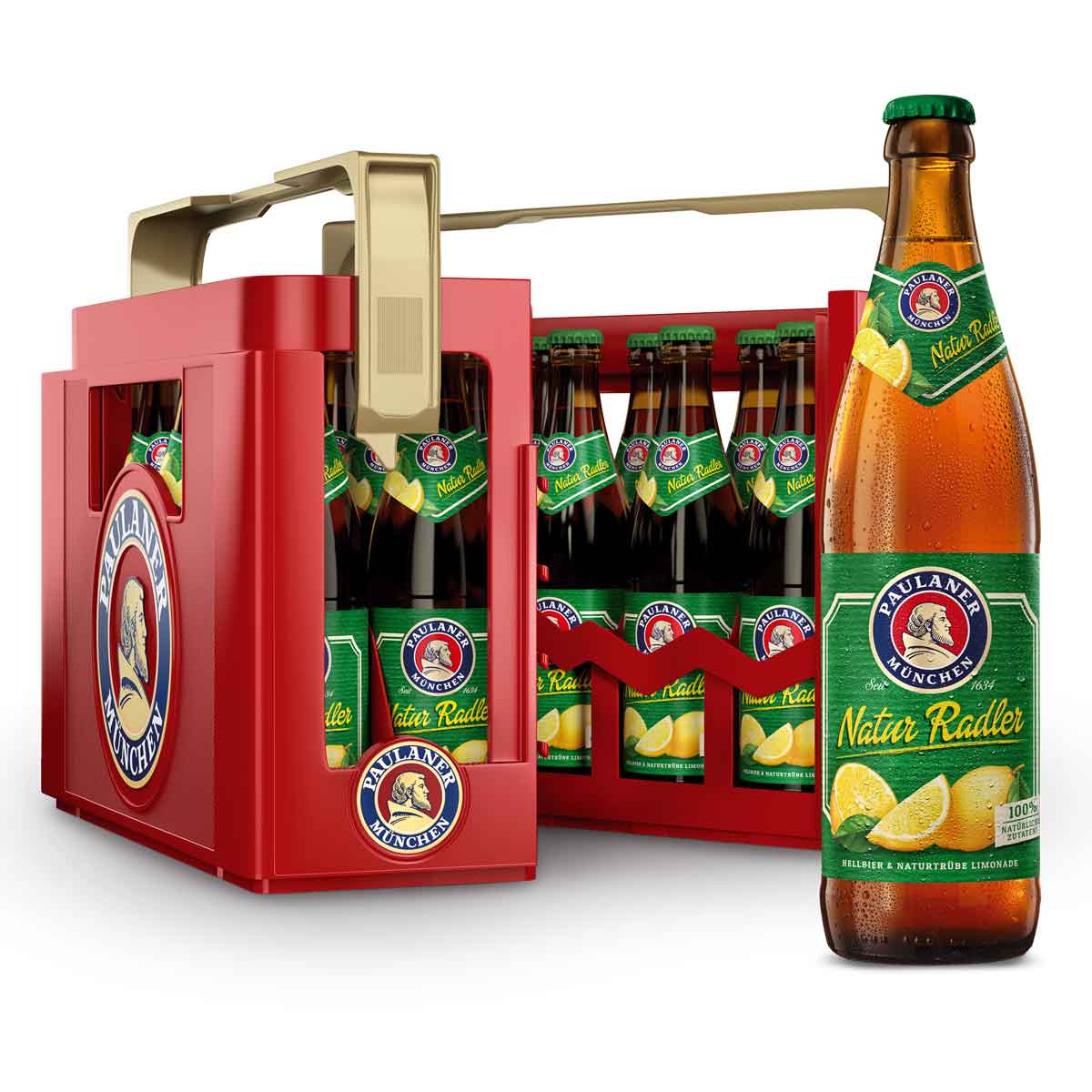 Paulaner Natur Radler
