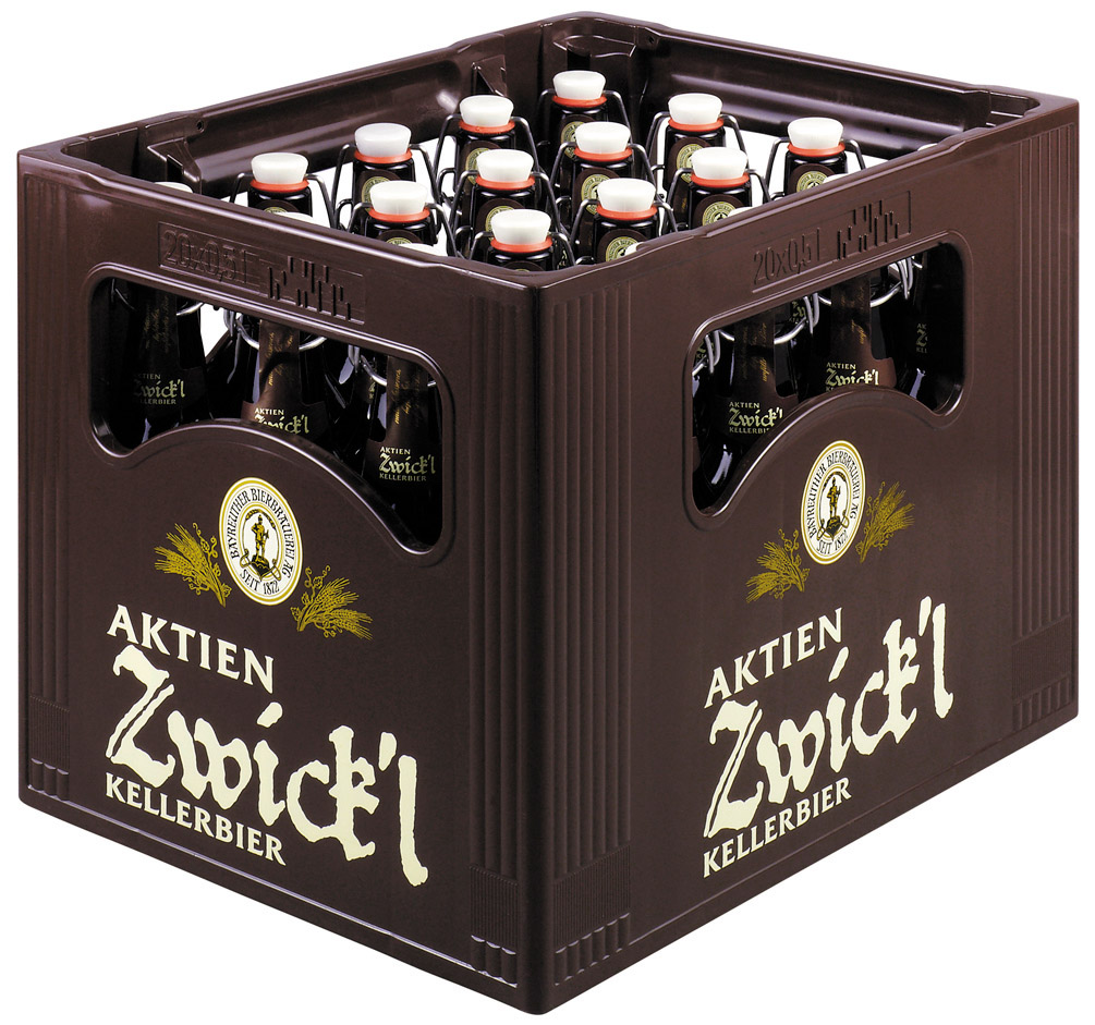 Aktien Zwick´l Kellerbier
