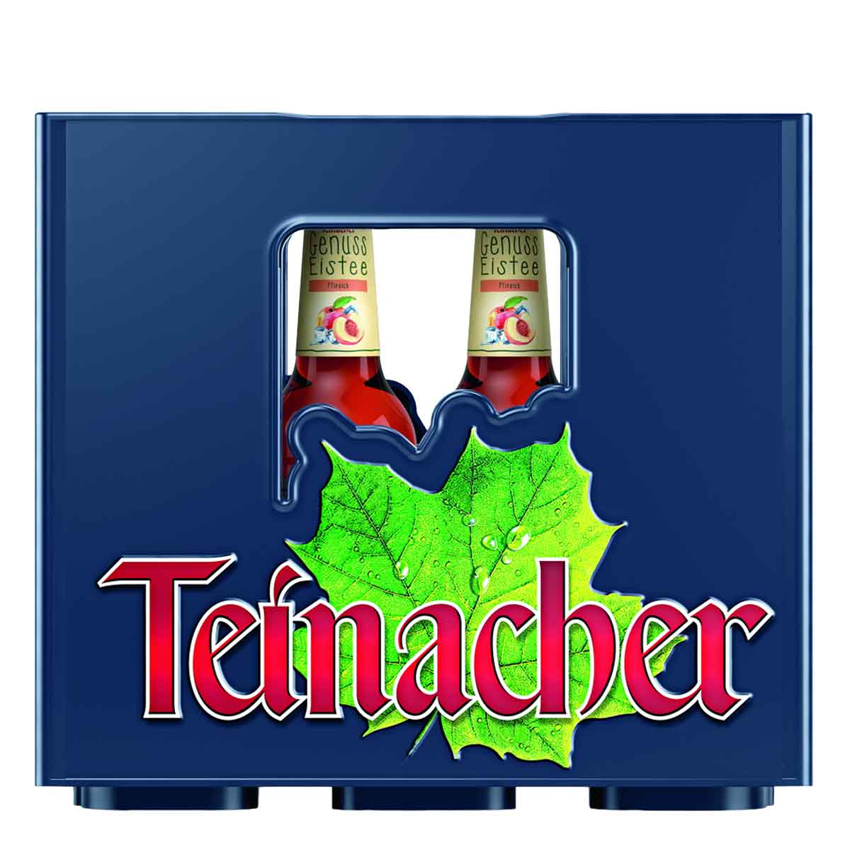 Teinacher Genuss Eistee Pfirsich