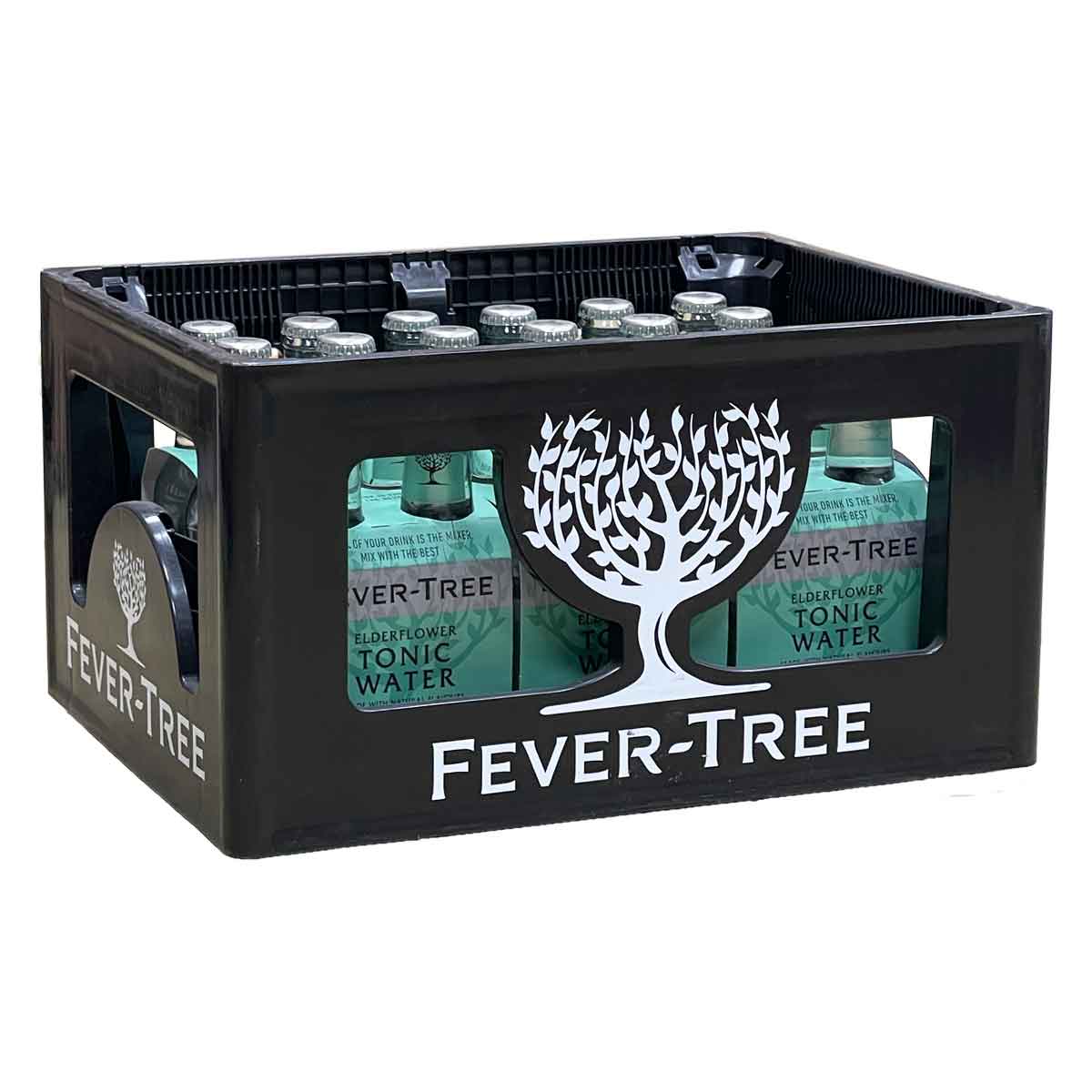 Fever-Tree Elderflower Tonic Water