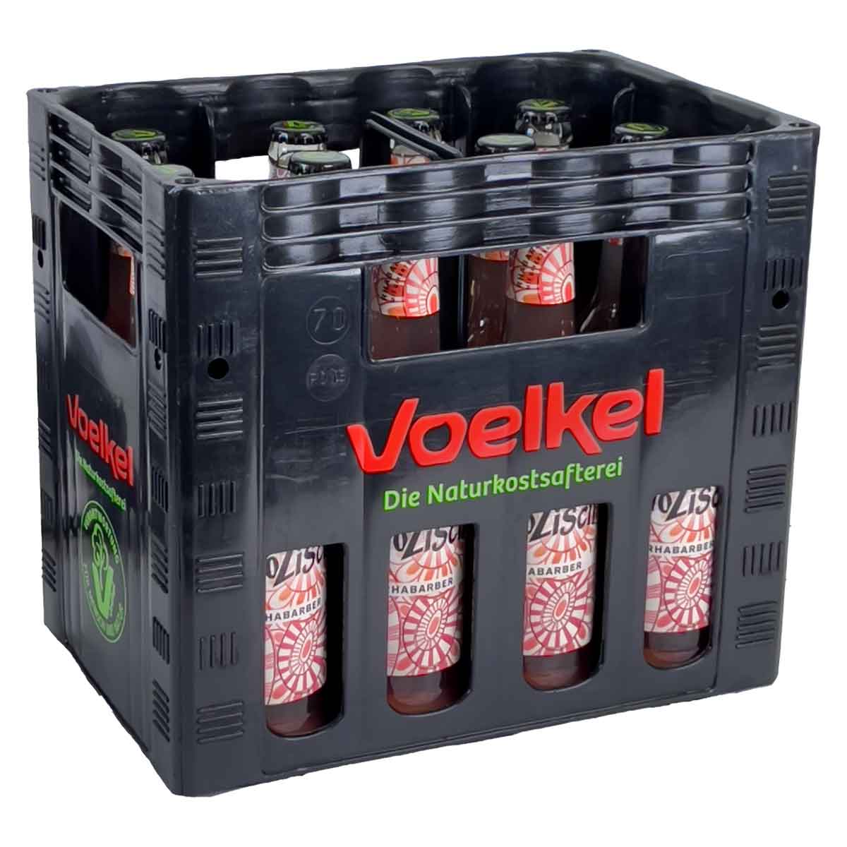 Voelkel BioZisch Rhabarber