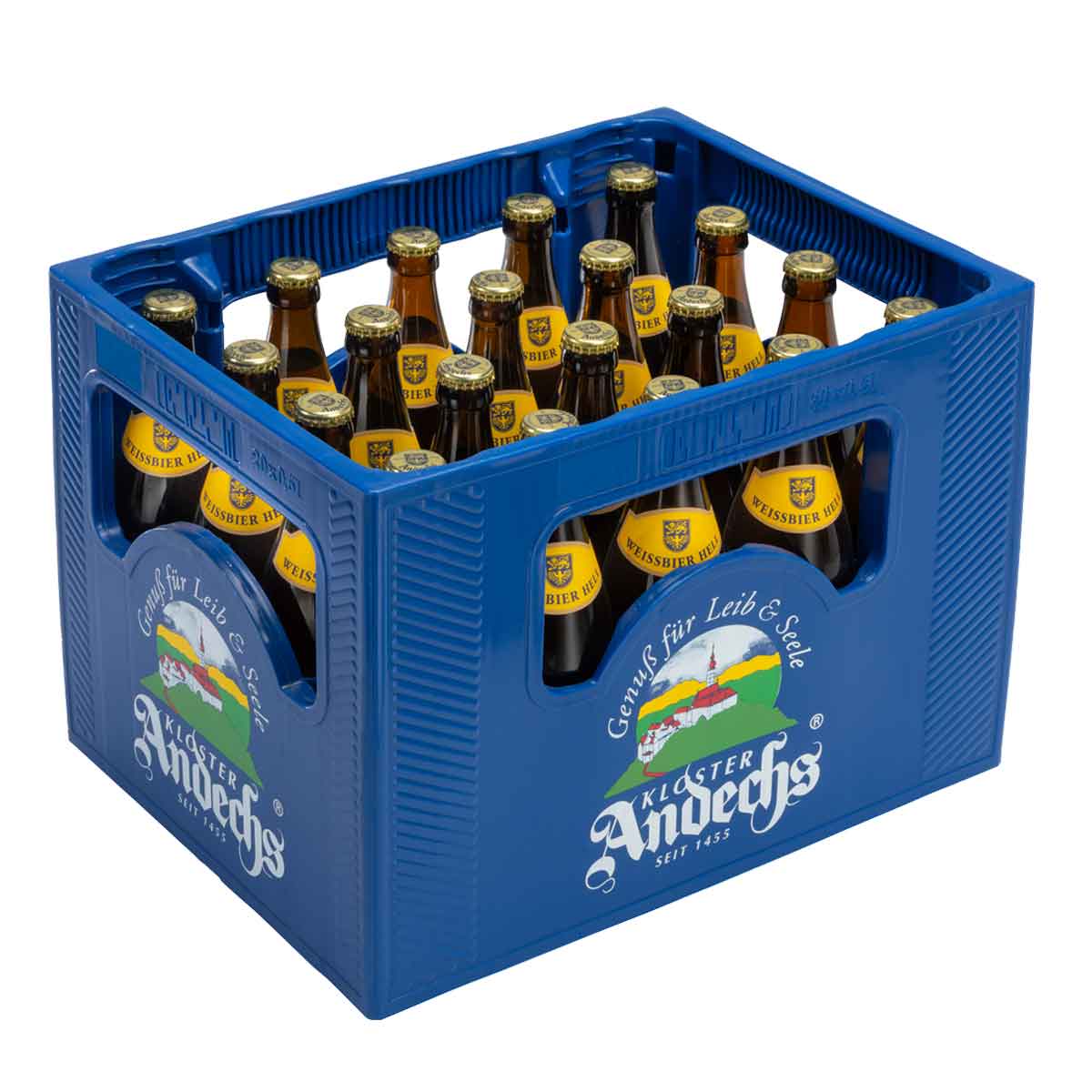 Andechs Hefe Weissbier Hell