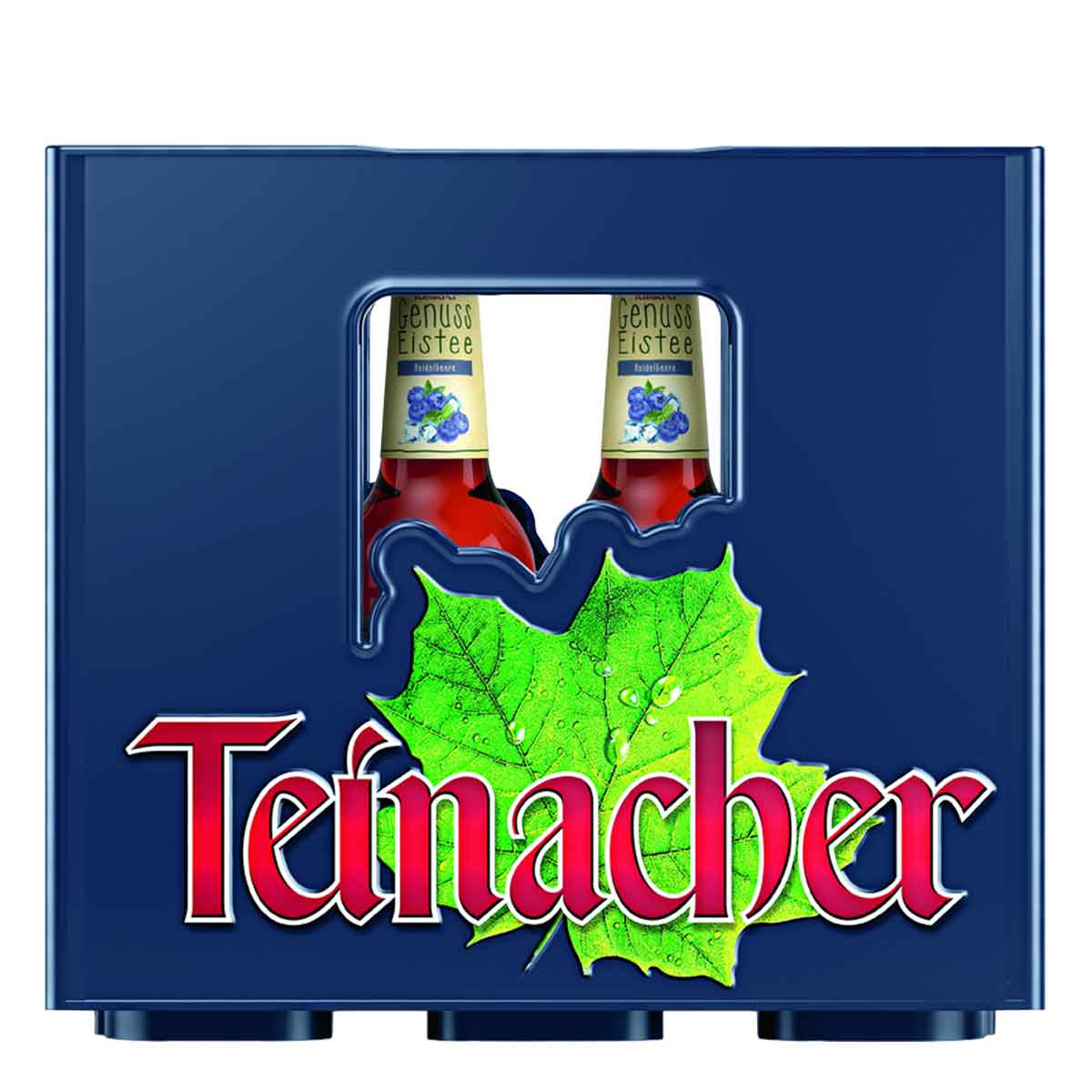 Teinacher Genuss Eistee Heidelbeere