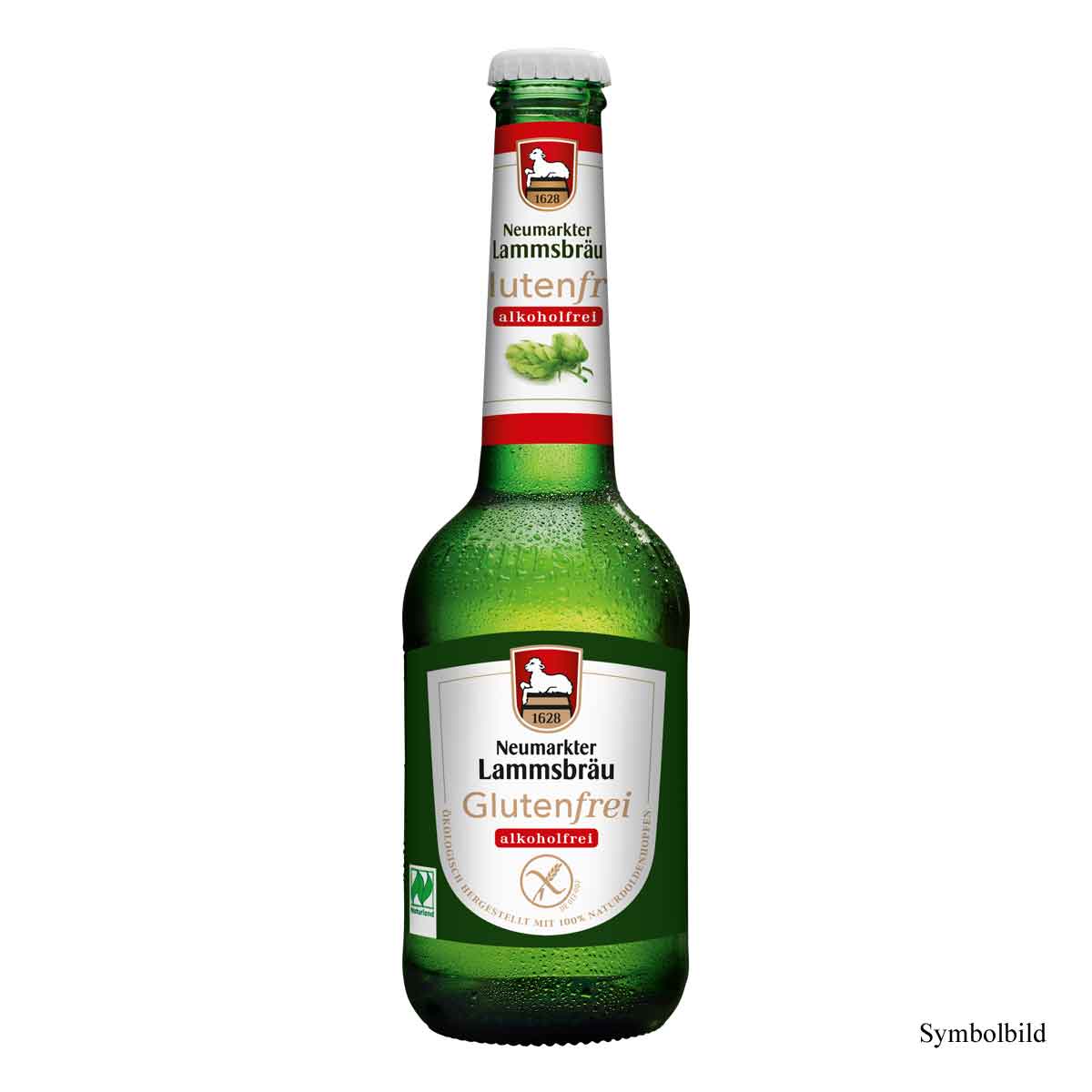 Lammsbräu Glutenfrei Alkoholfrei Bio