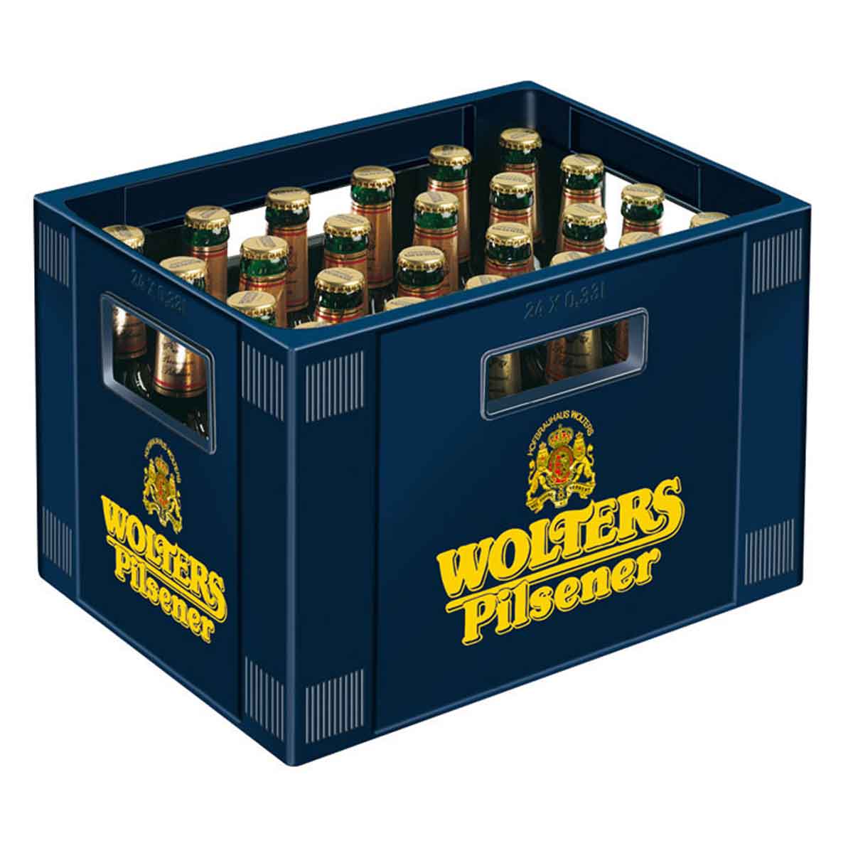 Wolters Premium Pils