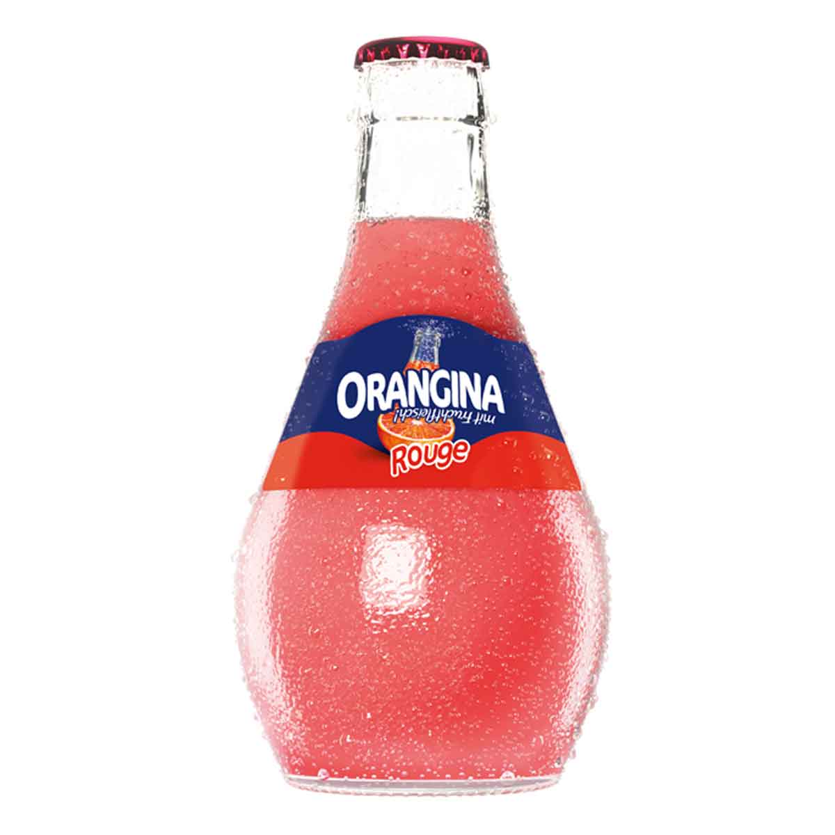 Orangina rouge Grapefruit (rot)