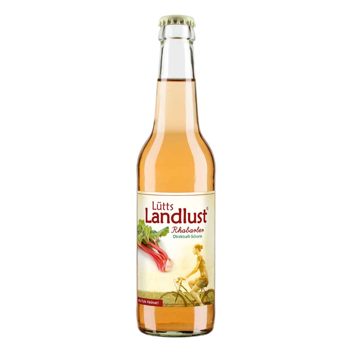 Lütts Landlust Rhabarber