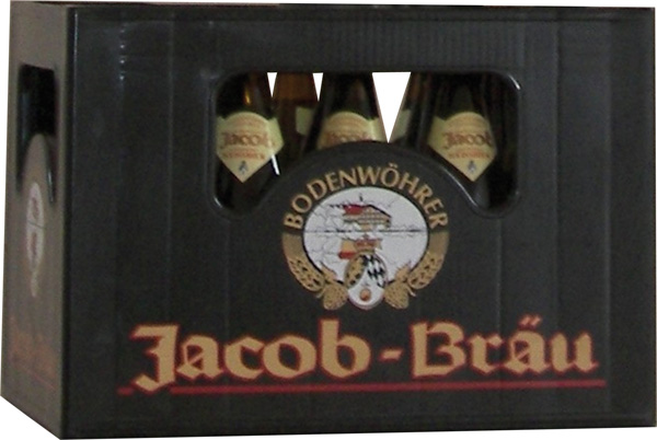 Jacob Weissbier Naturtrüb