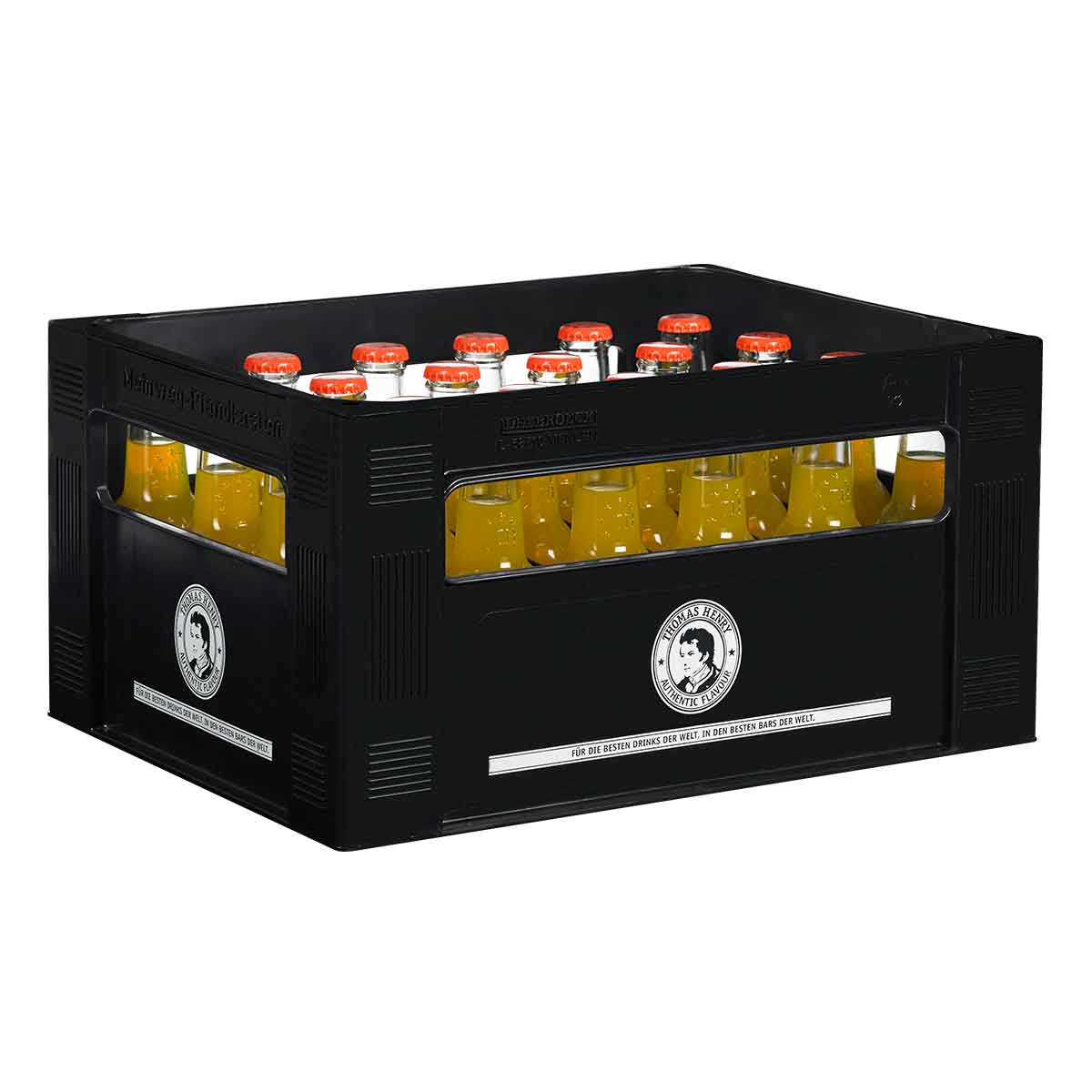 Thomas Henry Mystic Mango Limonade