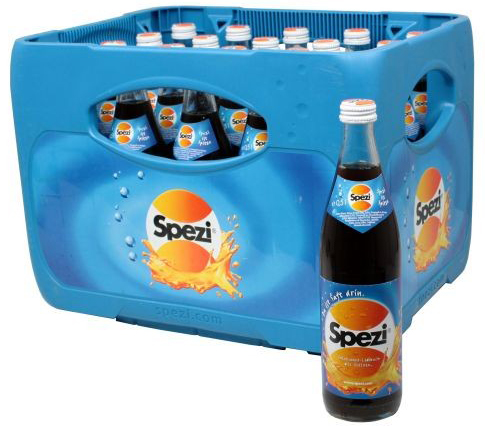 Soda Libre The Basil (Basil & Lemon)