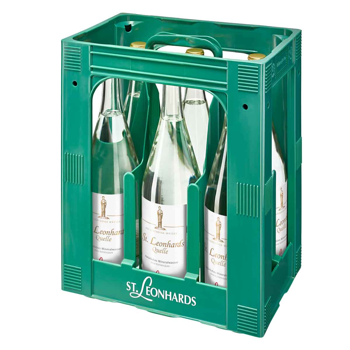 St. Leonhards Quelle Still