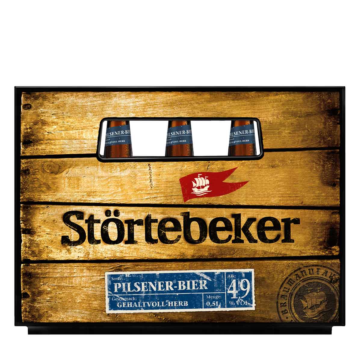 Störtebeker Pilsener