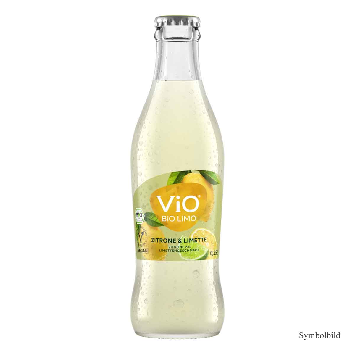 Apollinaris Vio Bio Limo Zitrone&Limette