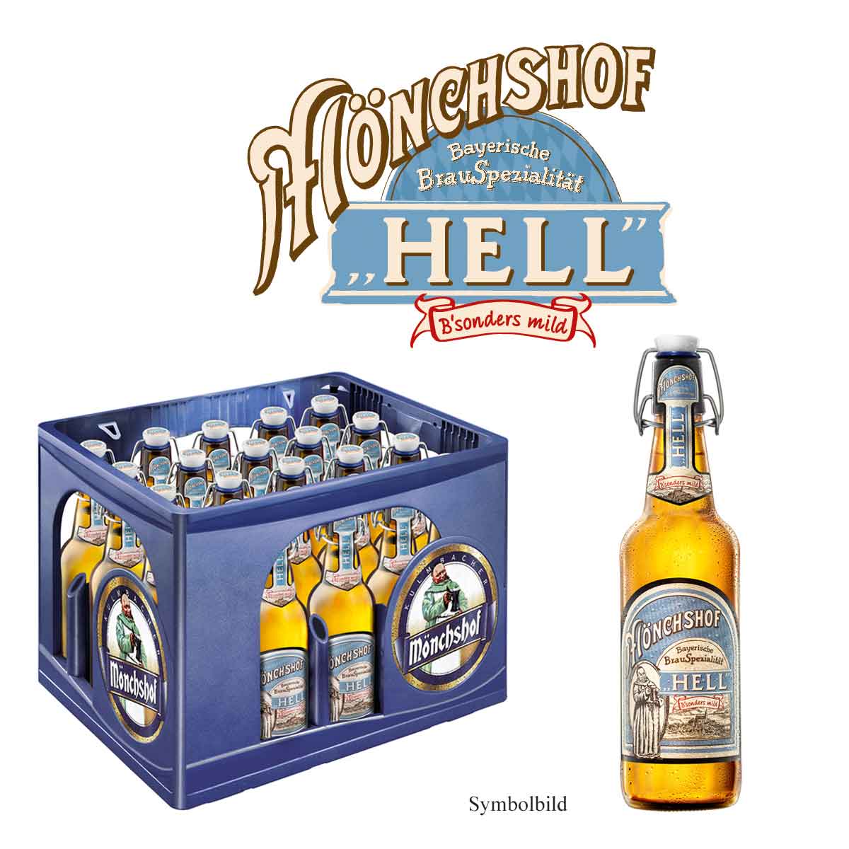 Mönchshof Bayerisch Hell