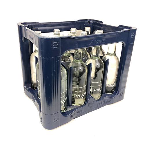 Tobiquell Wasser Still -Silber-