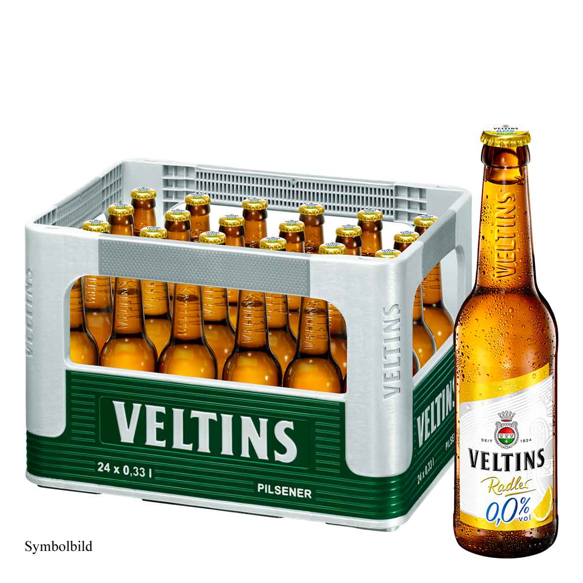 Veltins Radler alkoholfrei 0,0%