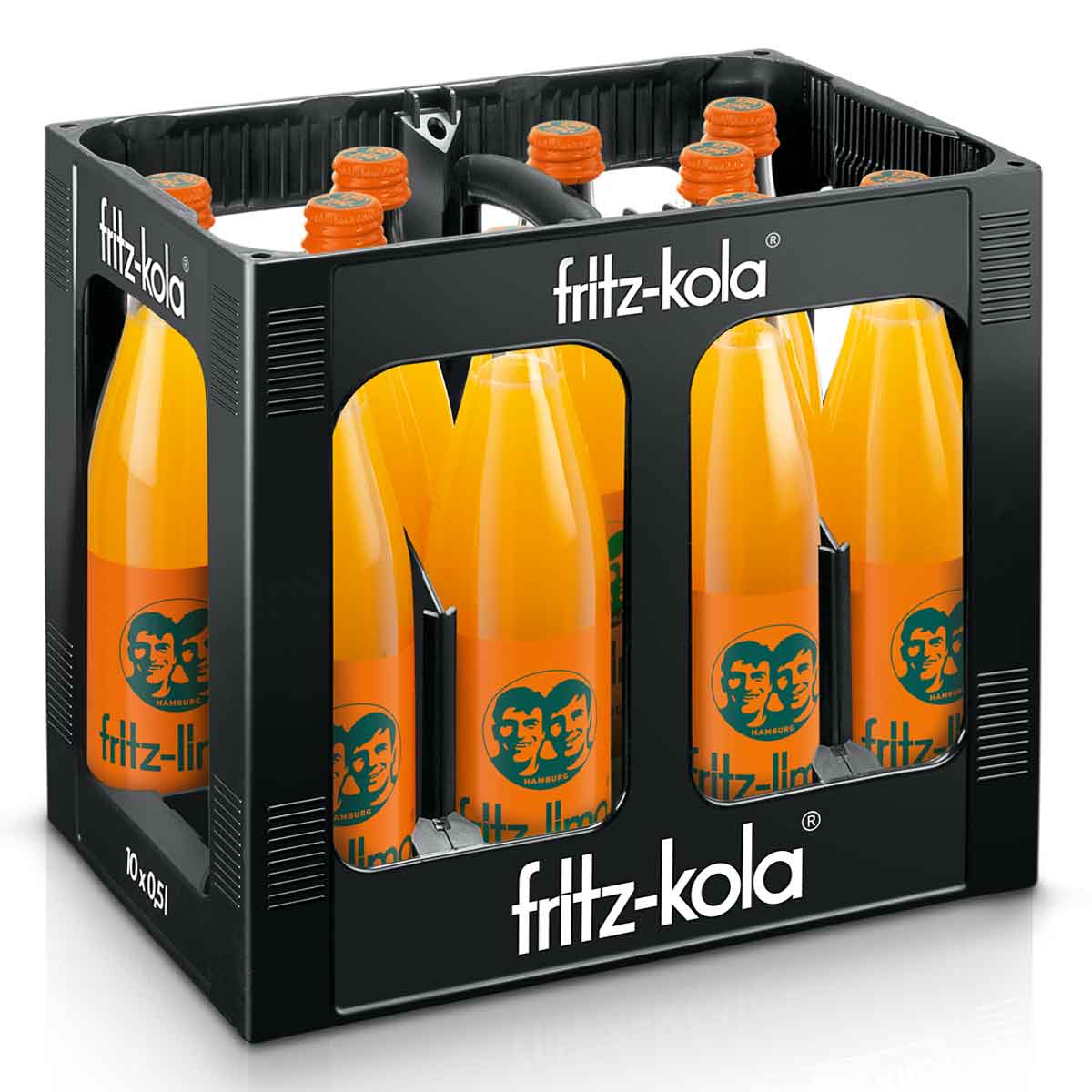 fritz-limo® orangenlimonade