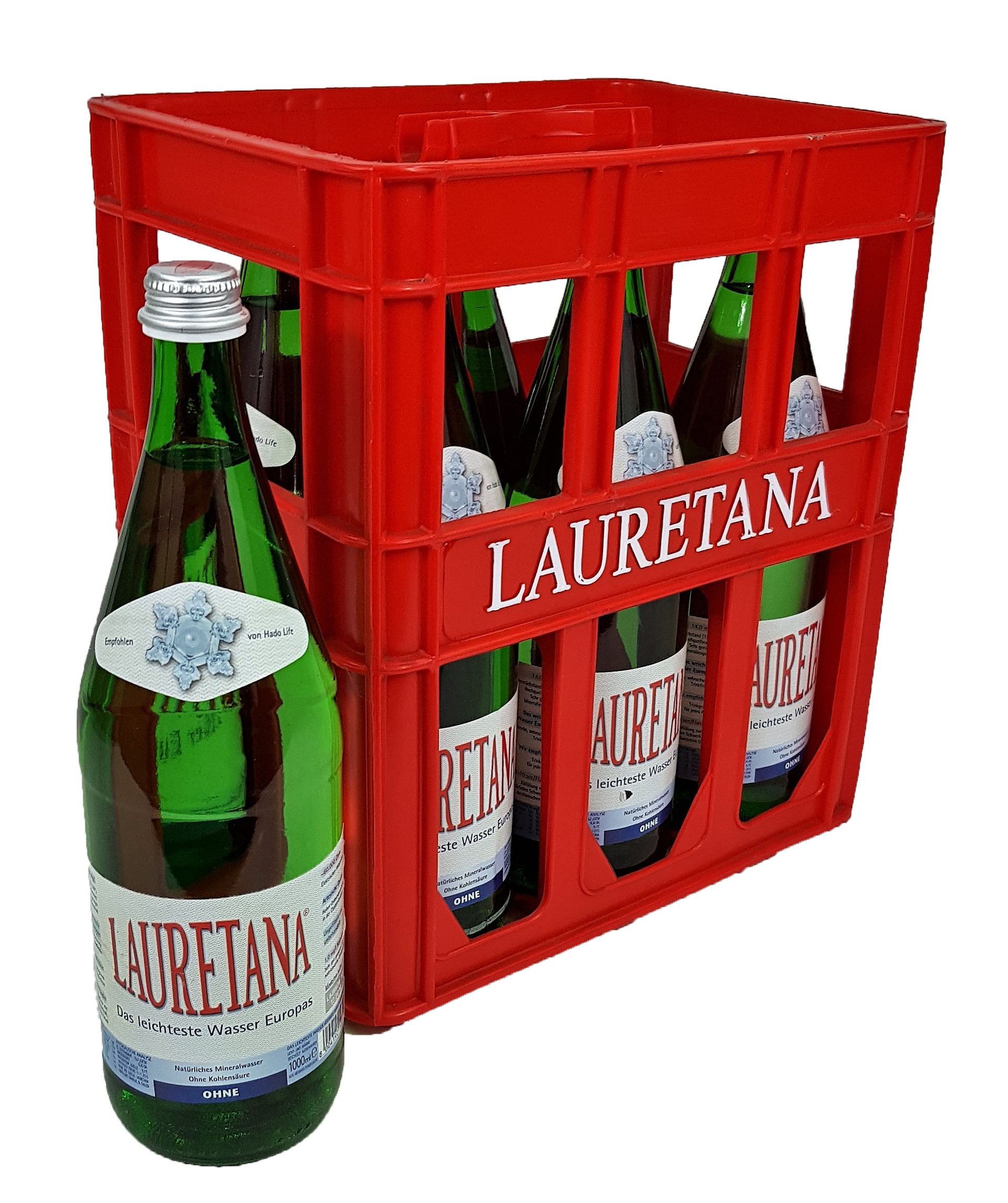 LAURETANA ohne Kohlensäure