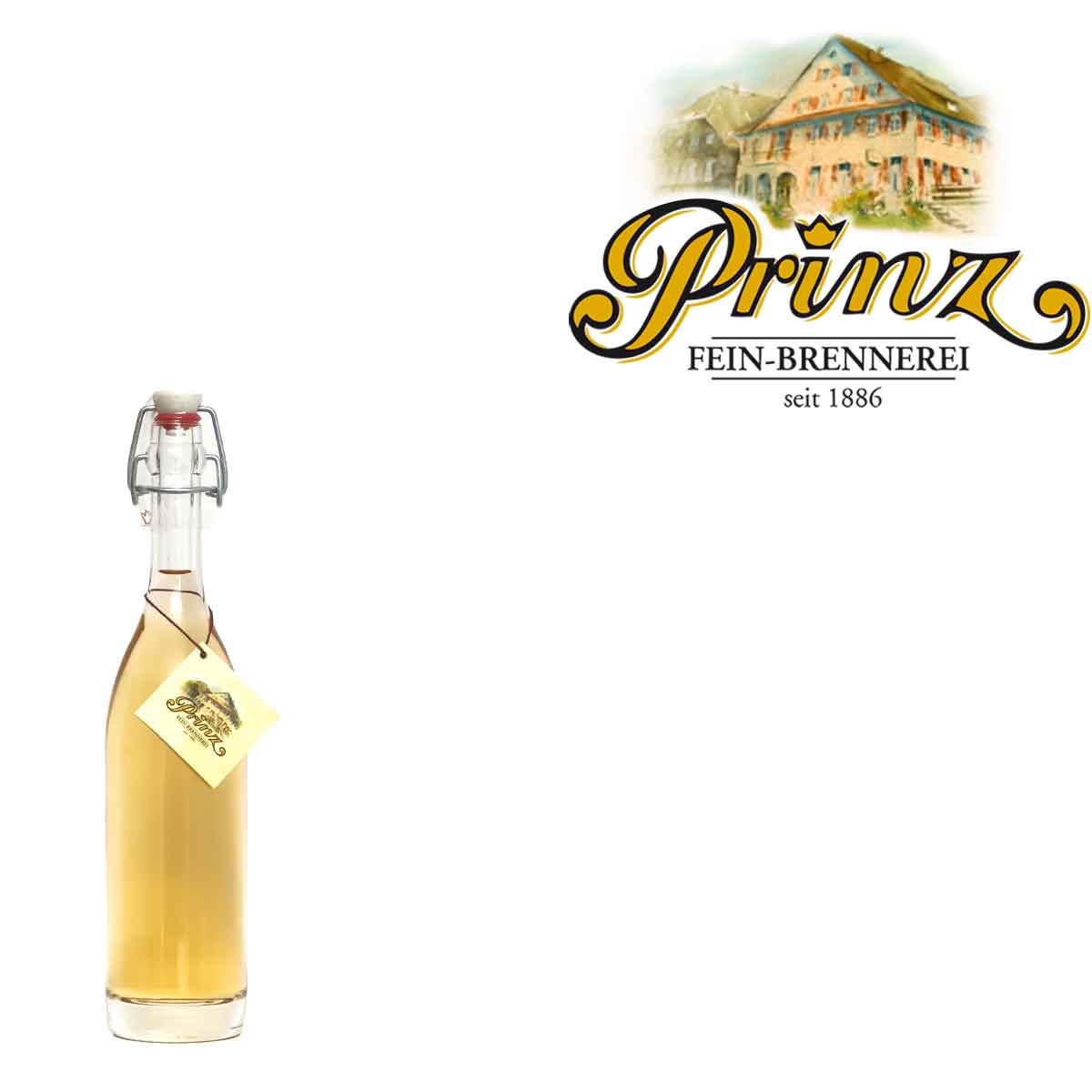 Prinz Alte Waldhimbeere 41%