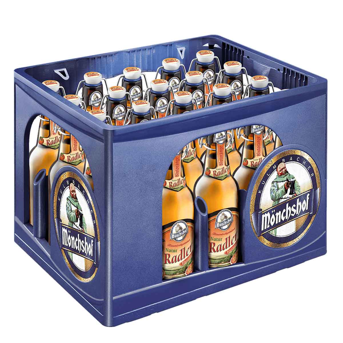 Mönchshof Natur Radler Blutorange