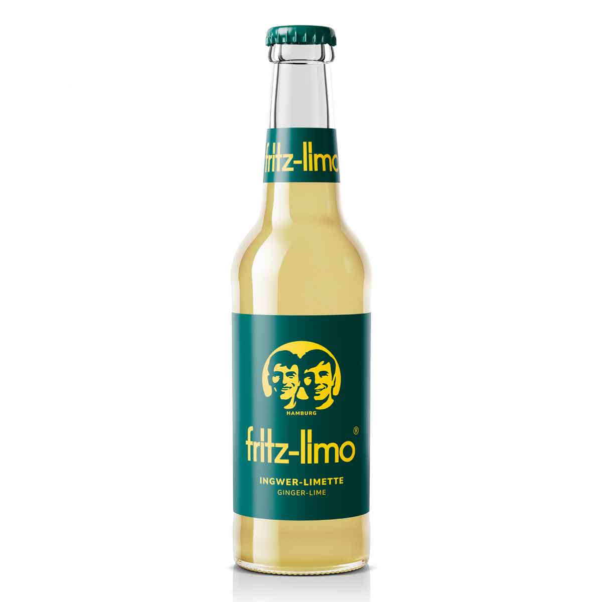 fritz-limo®  Ingwer-Limette