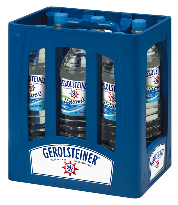Gerolsteiner Naturell