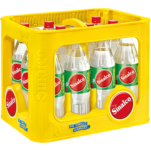 Sinalco Zitrone klar