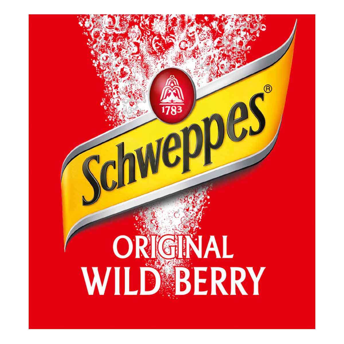 Schweppes Original Russian Wild Berry