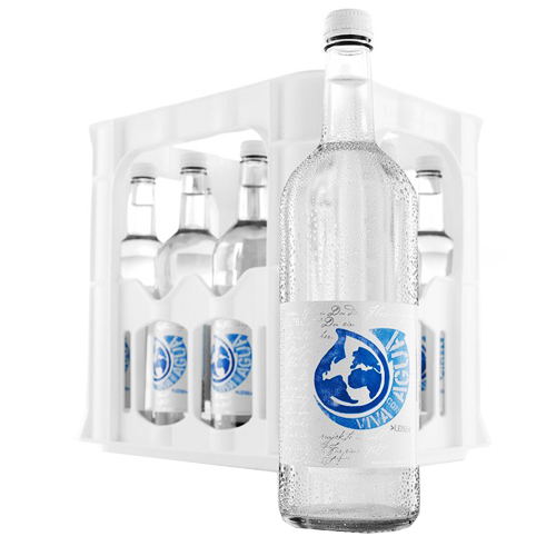 Viva con Agua Mineralwasser -Leise- Gastro
