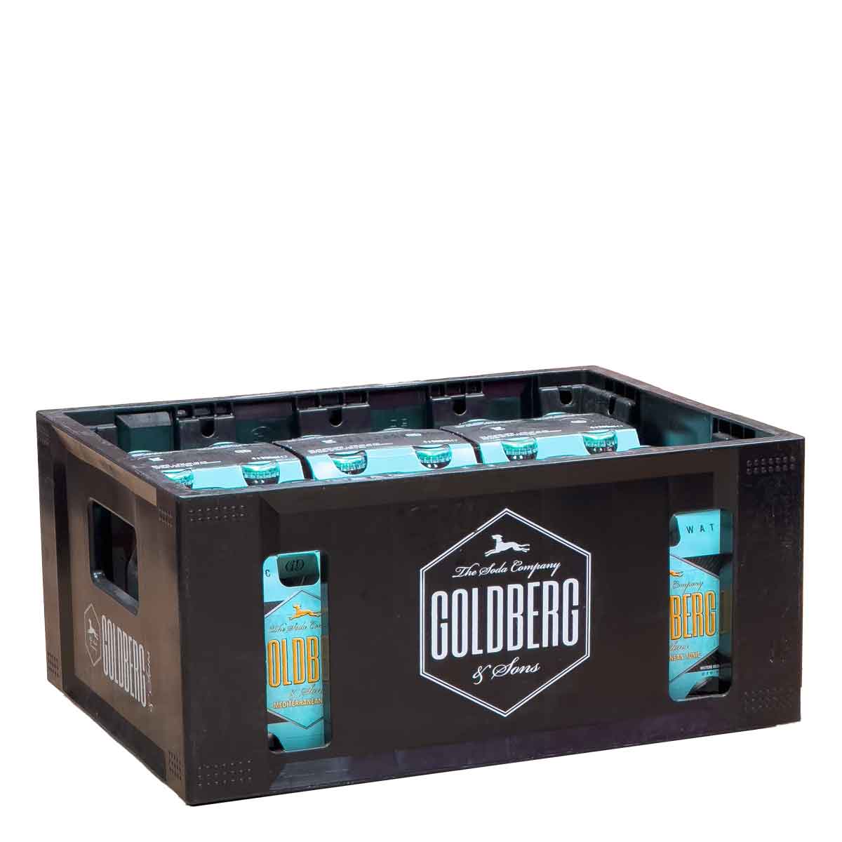 Goldberg Mediterranean Tonic Water
