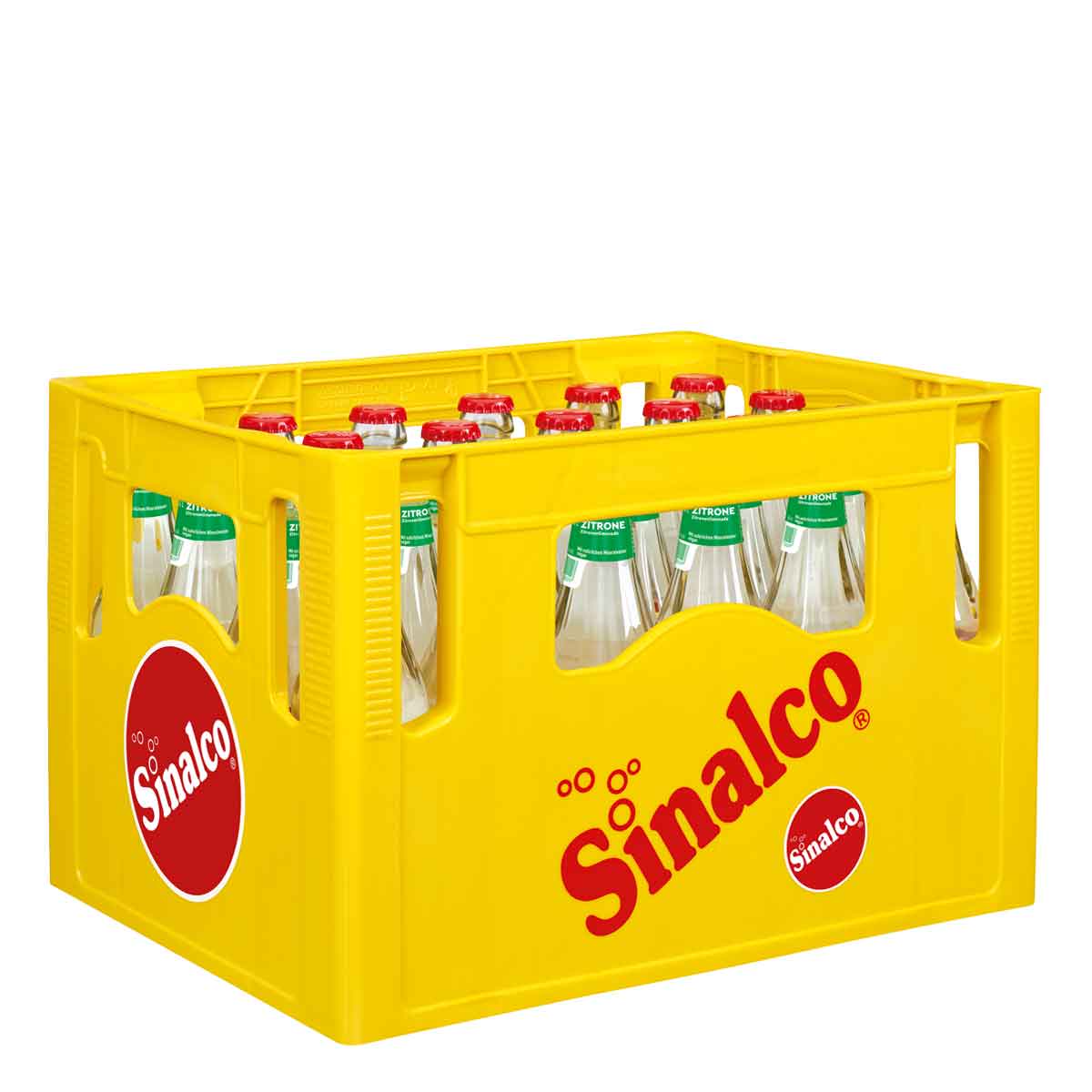 Sinalco Zitrone