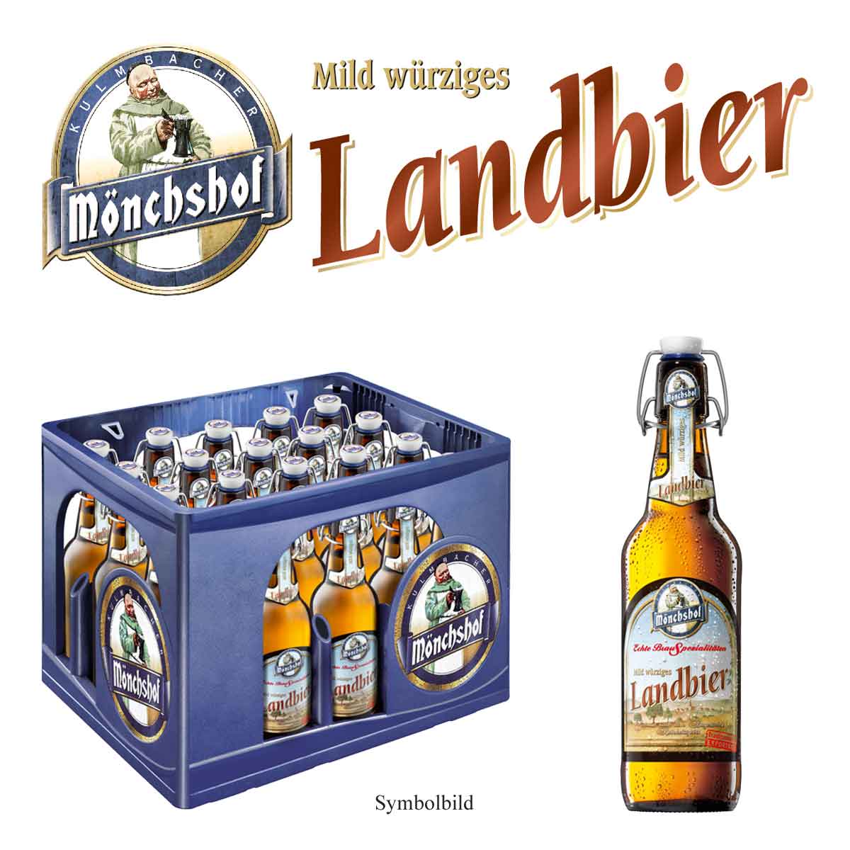 Mönchshof Landbier
