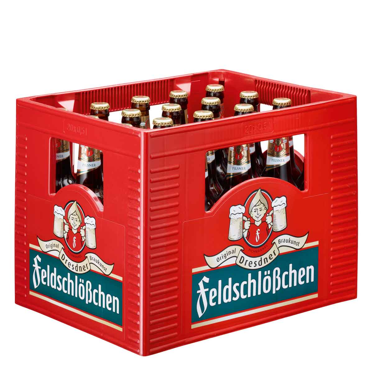 Feldschlößchen Pils