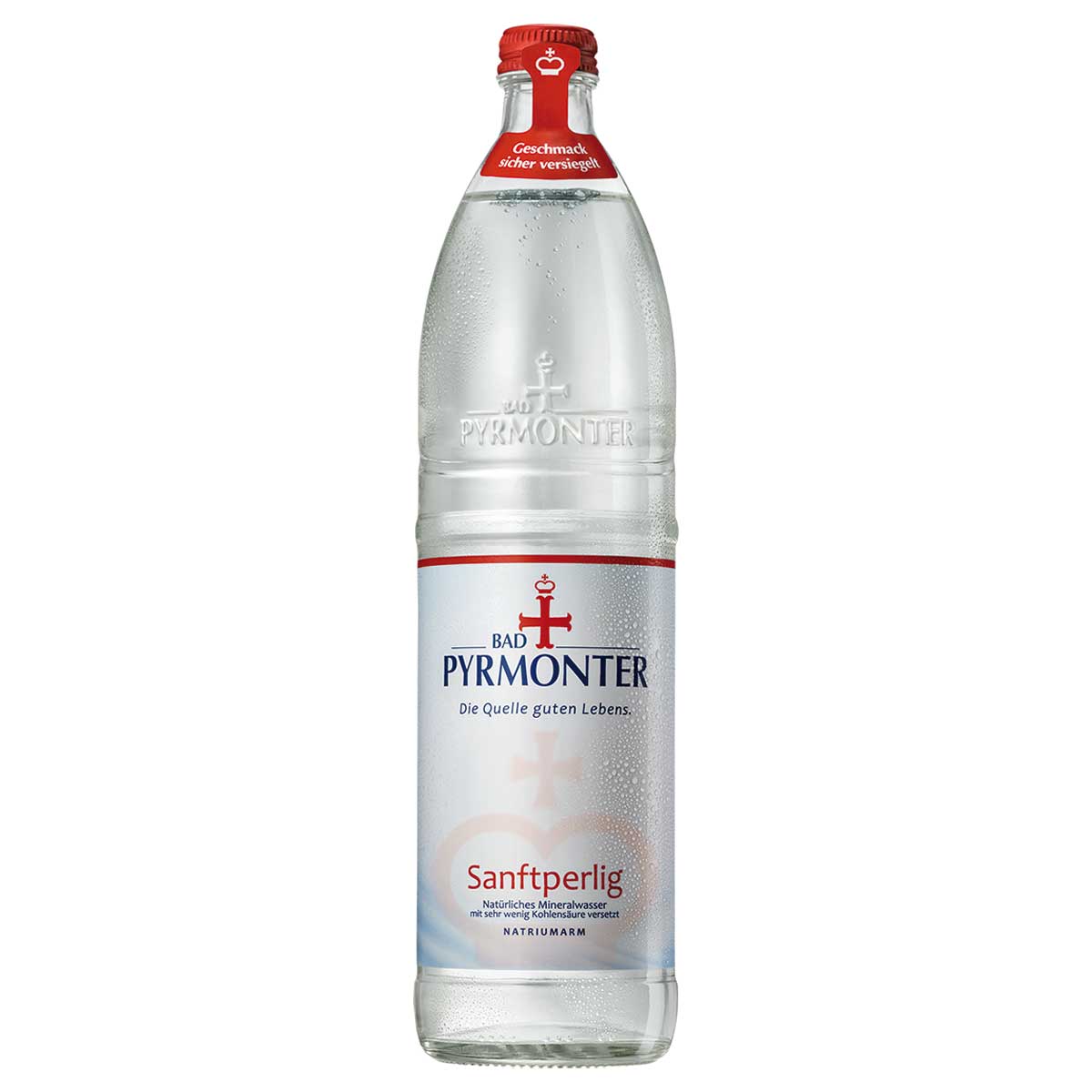 Bad Pyrmonter Sanftperlig