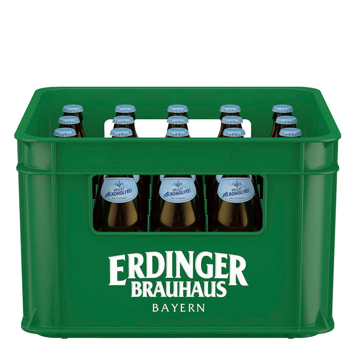 Erdinger Brauhaus Helles Alkoholfrei