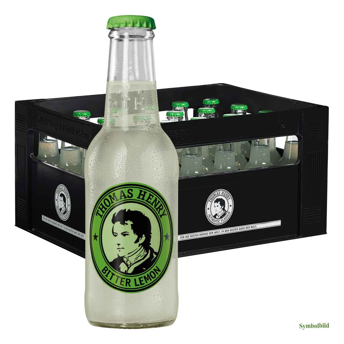 Thomas Henry Bitter Lemon