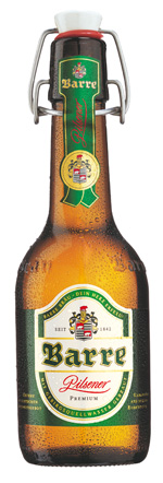 Barre Pilsener