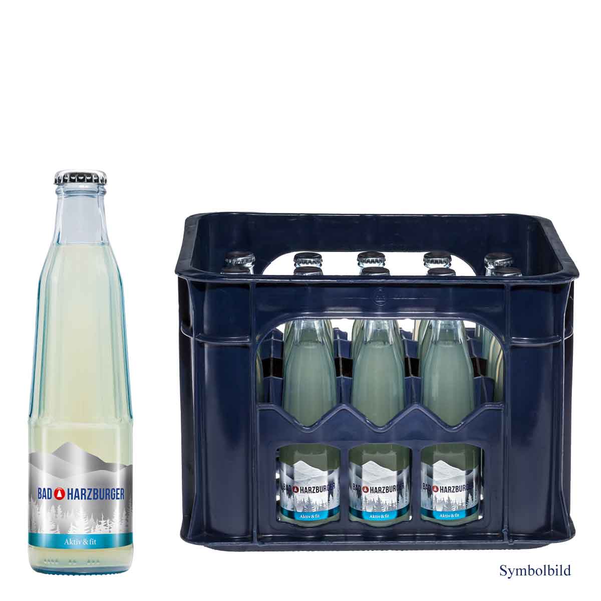 Bad Harzburger Aktiv & Fit Grapefruit-Zitrone