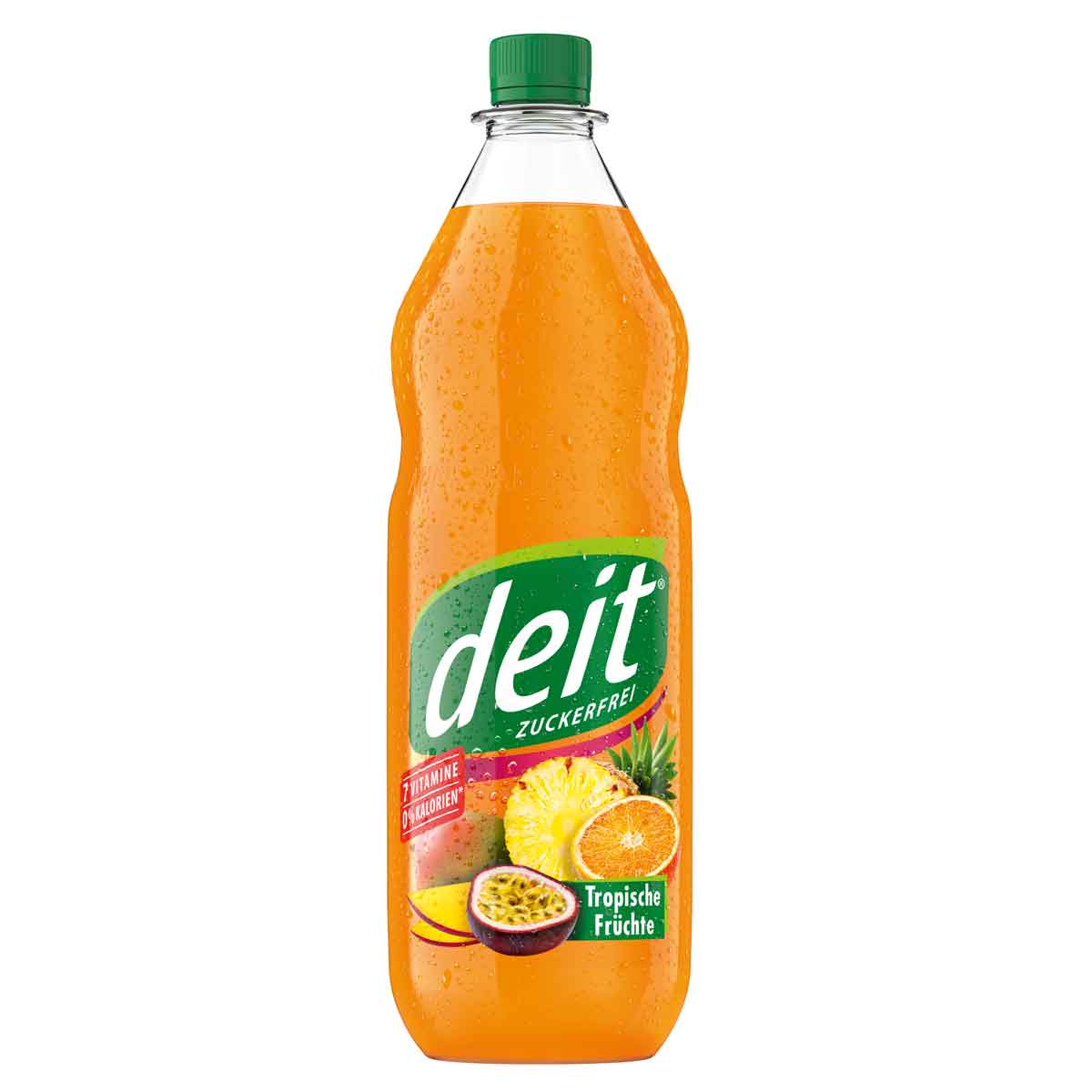 Deit Tropische Früchte