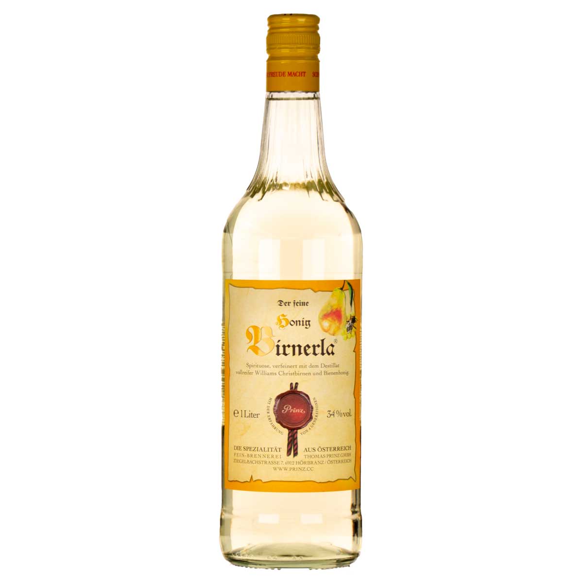 Prinz Der feine Hoadla 34%