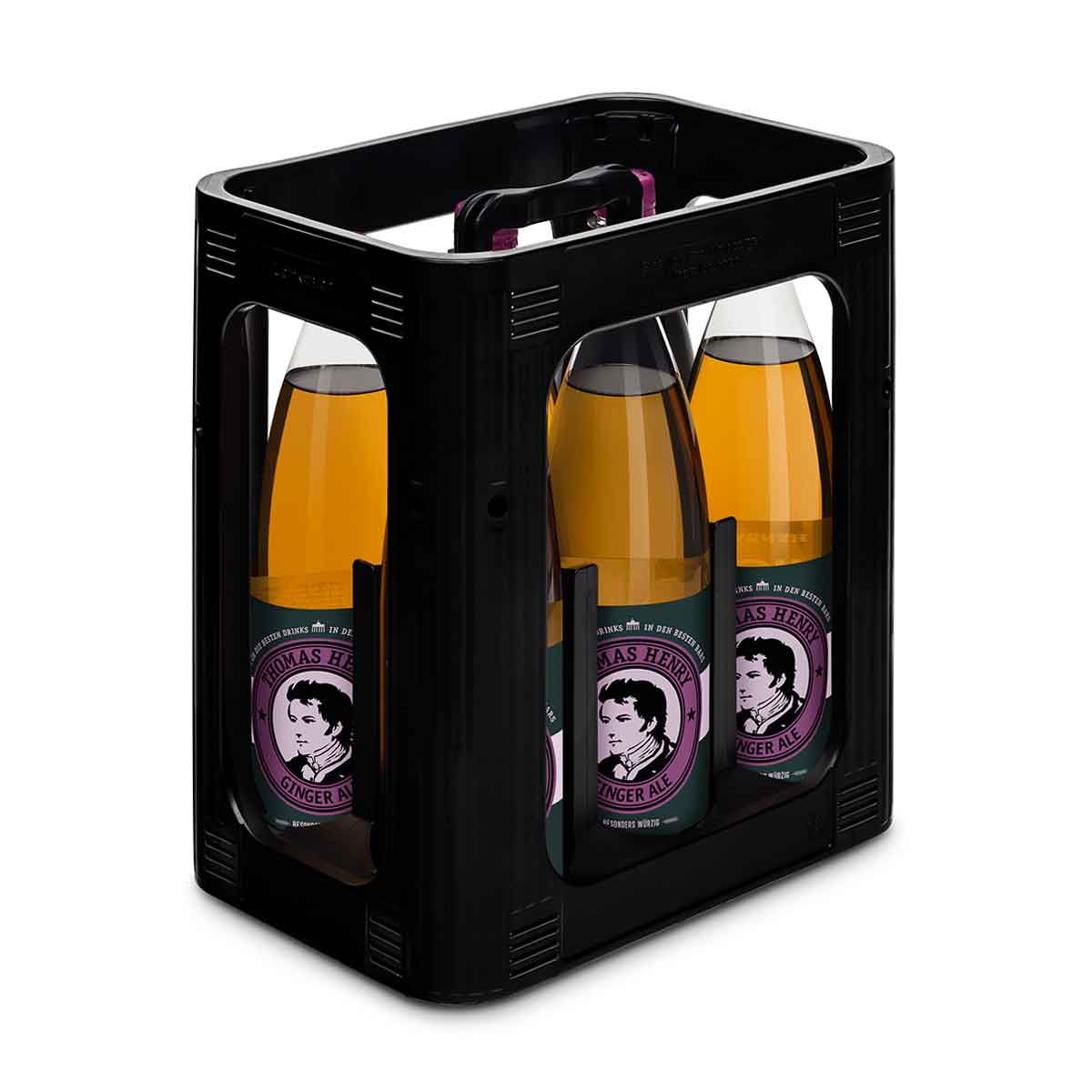 Thomas Henry Ginger Ale