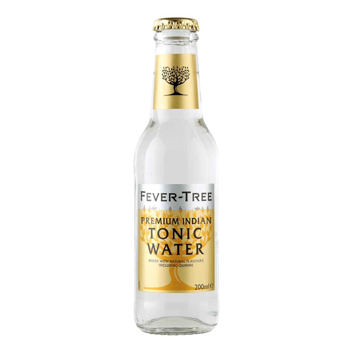Fever-Tree Premium Indian Tonic Water