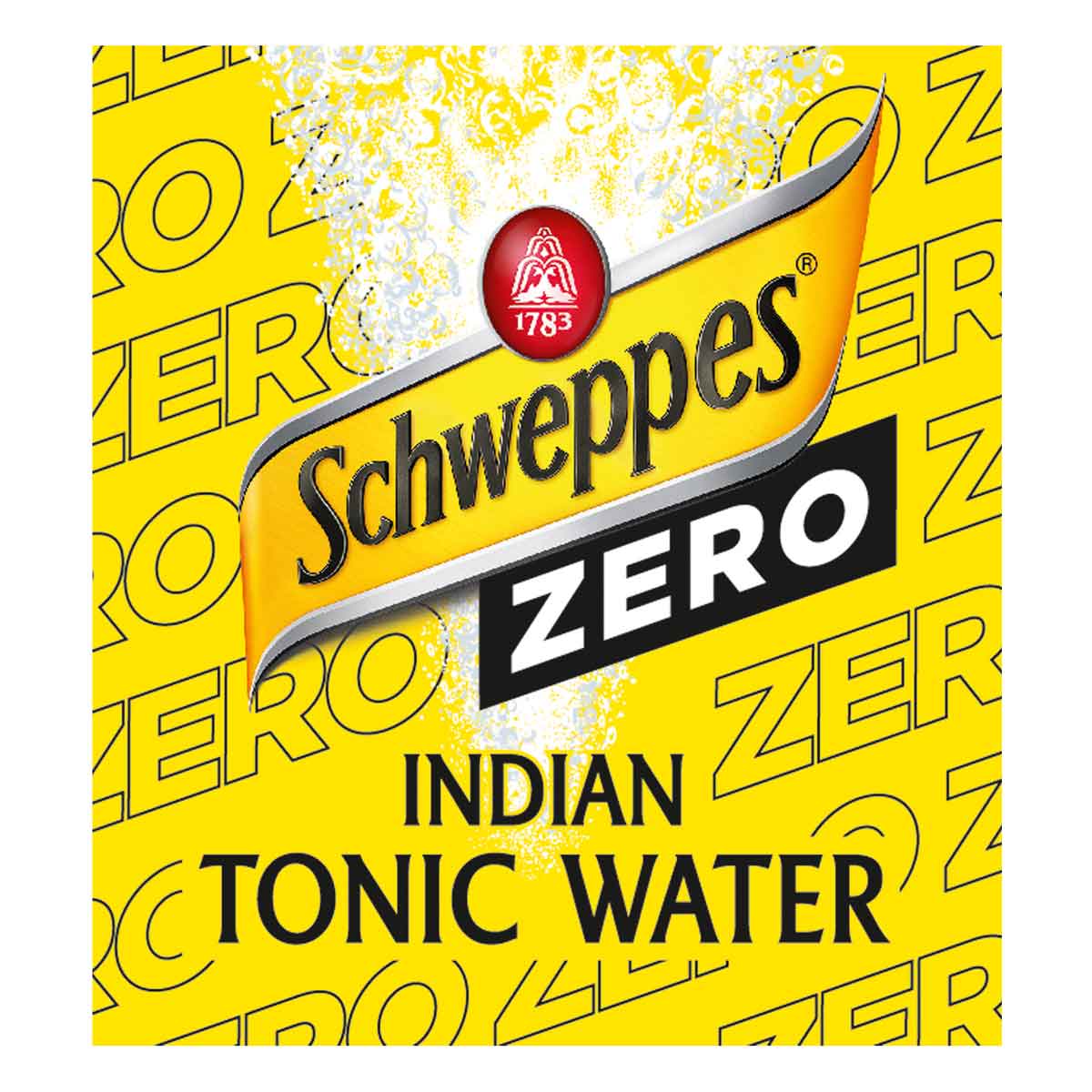 Schweppes Indian Tonic Water Zero